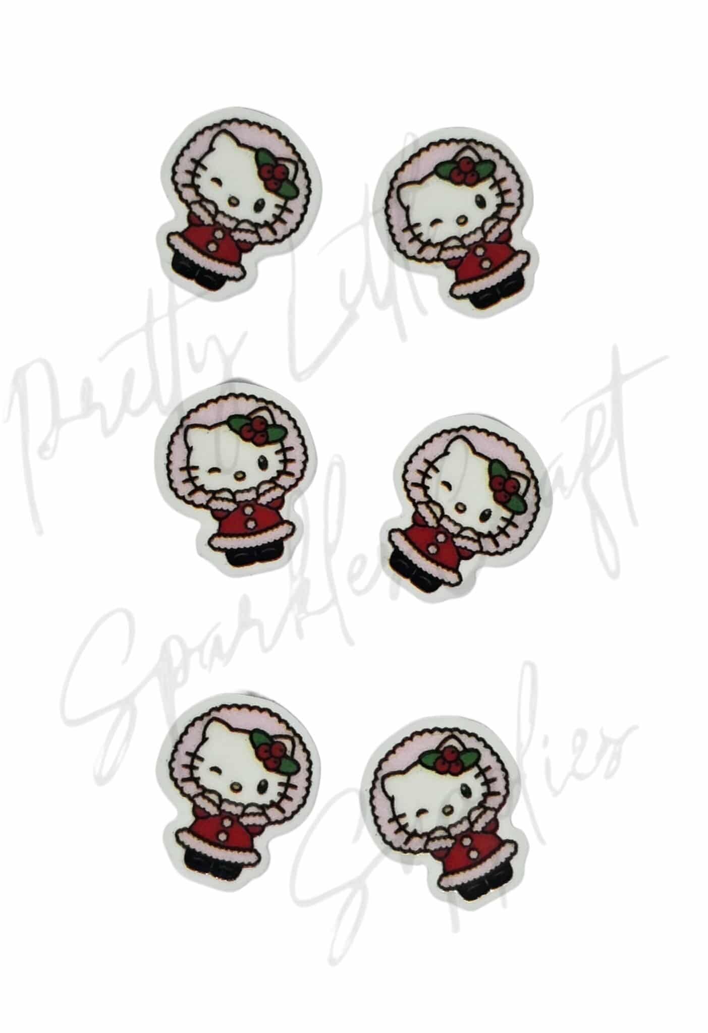 Christmas Winter Hello Kitty