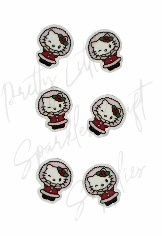 Christmas Winter Hello Kitty