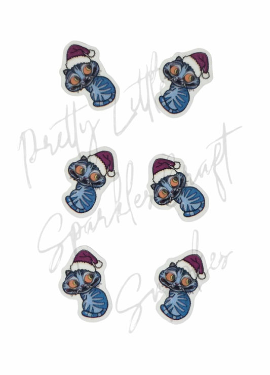 Christmas Wreath K Pop - Derby the Tiger