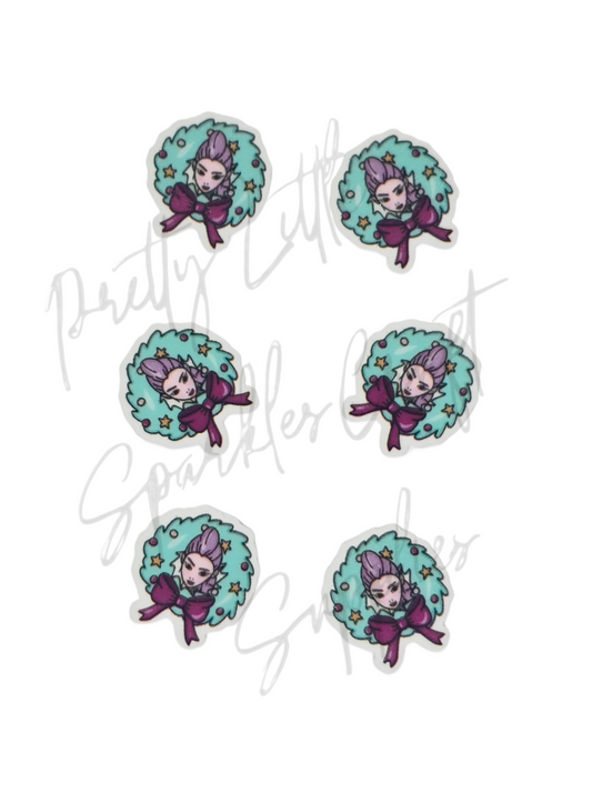 Christmas Wreath K Pop - Rumi