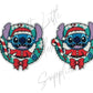 Christmas Wreath Stitch