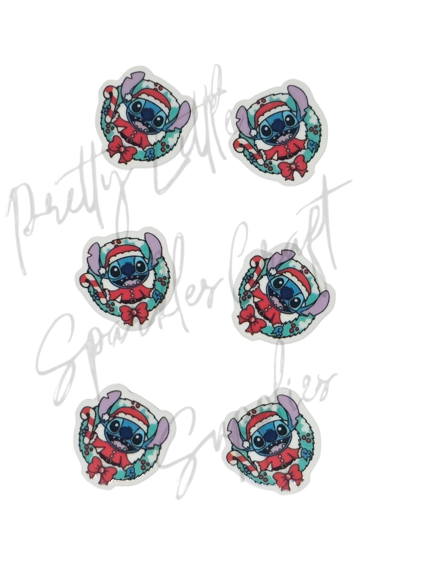 Christmas Wreath Stitch