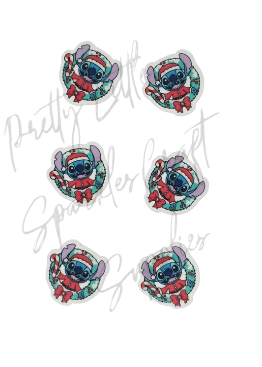 Christmas Wreath Stitch