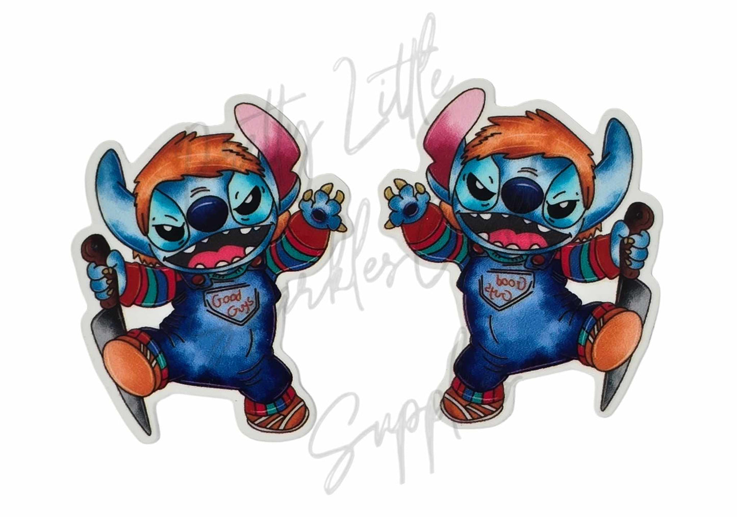 Chucky Stitch