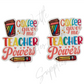 Coffee Gives Me Teacher Powers 2