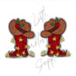 Cowboy Christmas Boots