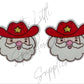 Cowboy Santa