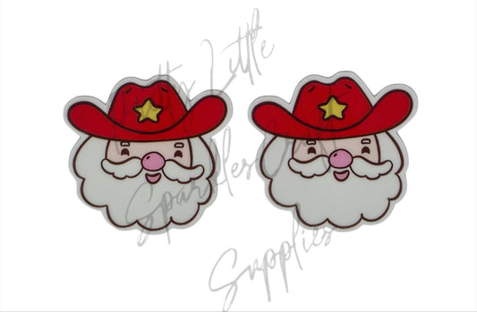 Cowboy Santa