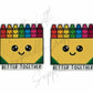 Crayola Crayons - Better Together