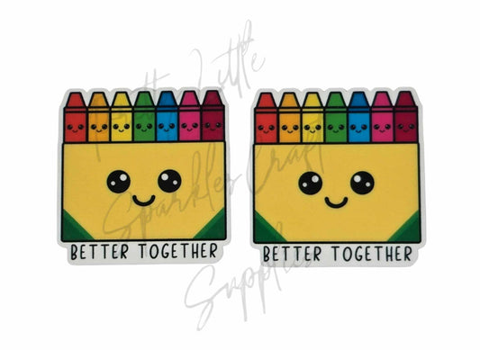 Crayola Crayons - Better Together