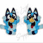 Crazy Bluey