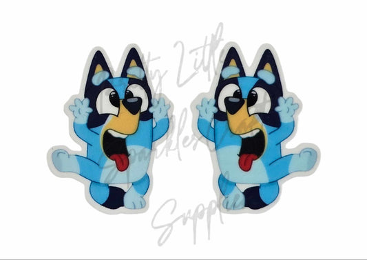 Crazy Bluey
