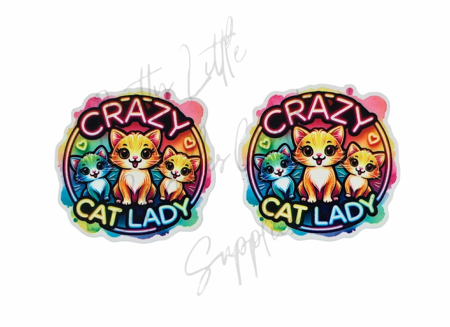 Crazy Cat Lady