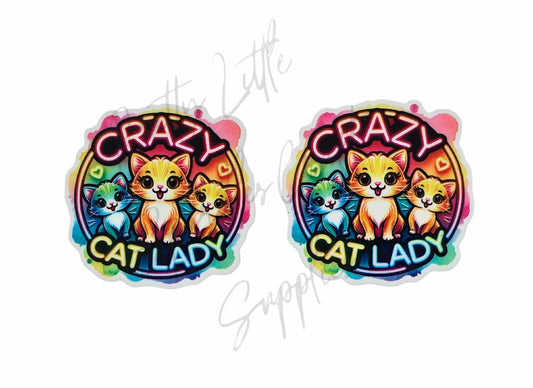Crazy Cat Lady