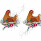Crazy Chicken Lady