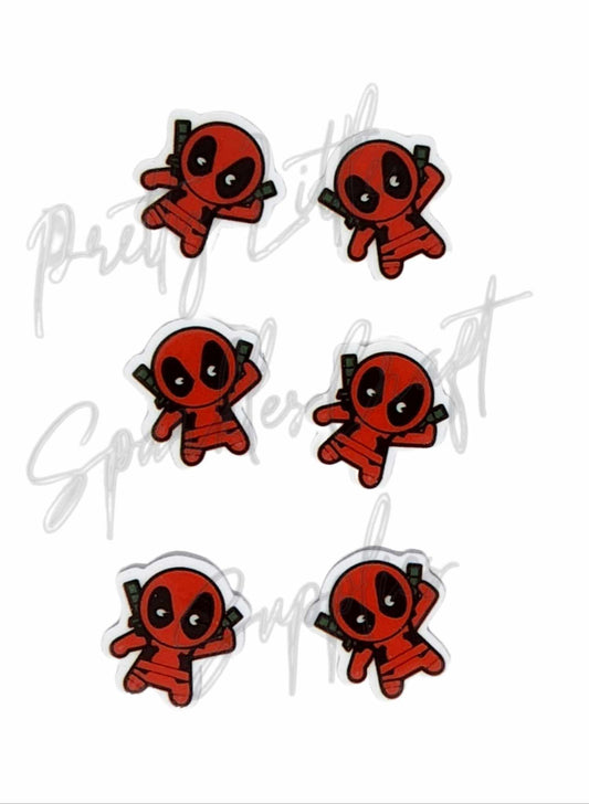 Superhero - Deadpool