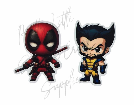 Deadpool & Wolverine