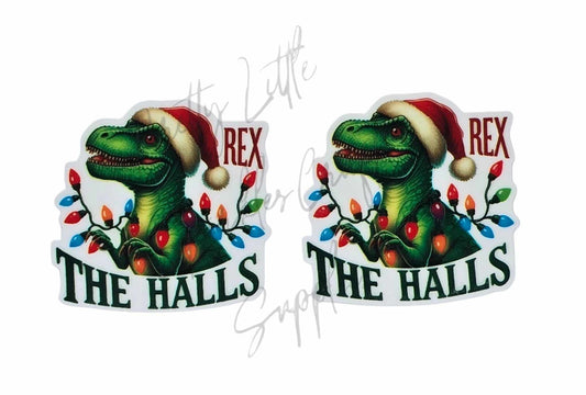 Dino - Rex the Halls