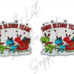 Dino Sleigh Team