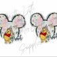 Disney Winnie the Pooh Bear