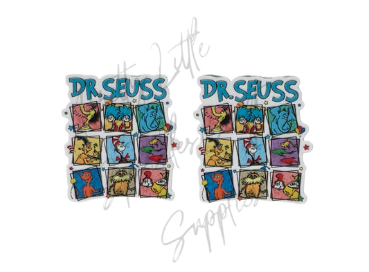 Dr Seuss Gang