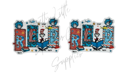 Dr Suess Read