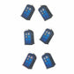 Dr Who - Blue Tardis