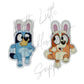 Easter Bluey & Bingo