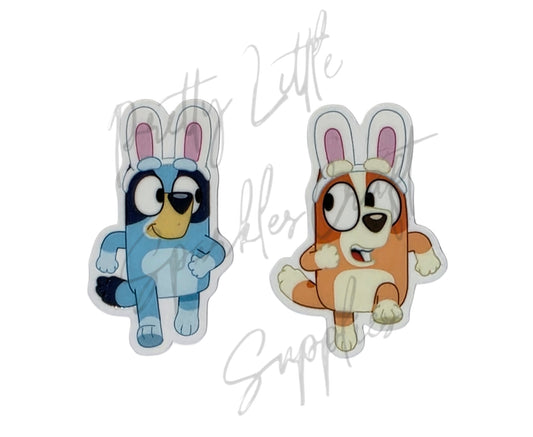 Easter Bluey & Bingo