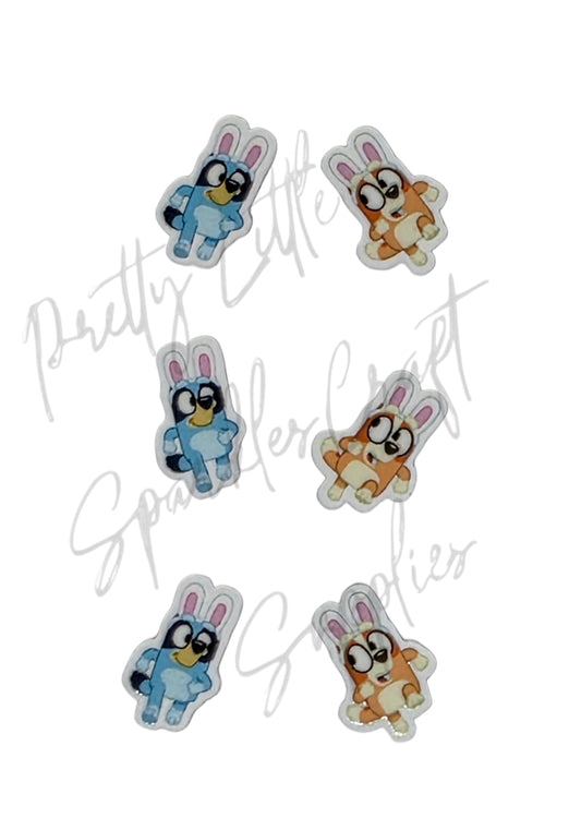 Easter Bluey & Bingo