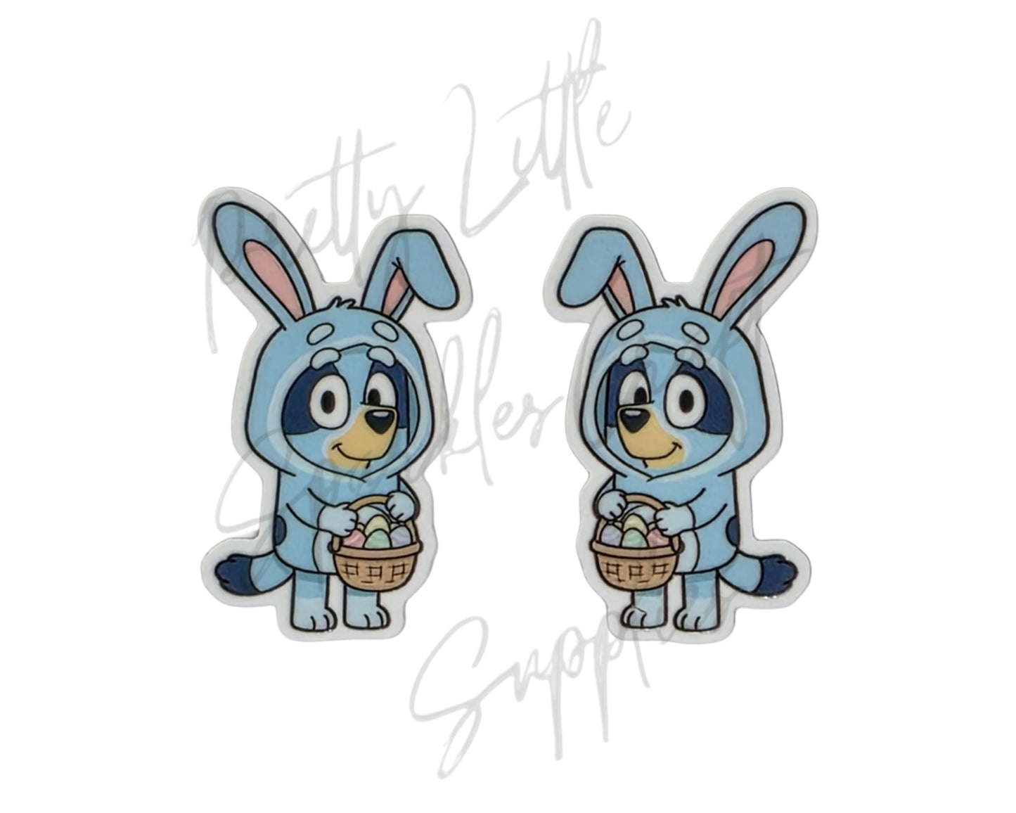 Easter Bunny Bluey