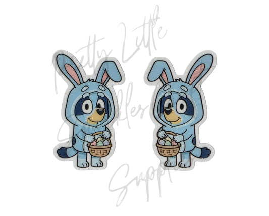 Easter Bunny Bluey
