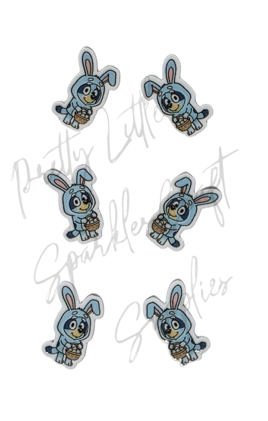 Easter Bunny Bluey