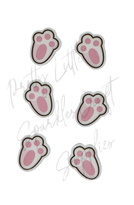 Easter Bunny Feet