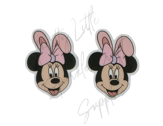 Easter Bunny Minnie Mouse