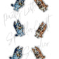 Easter Choc Bluey & Bingo