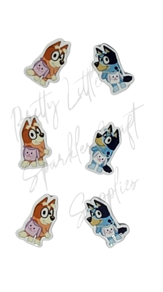 Easter Egg Hunt Bluey & Bingo