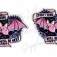 Halloween Bat - Everything Will Be Okay