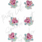 Peppa Pig - Evie Pig with Rattle