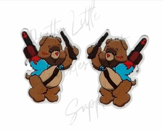 Evil Dead Care Bear