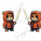 Star Wars - Ewok