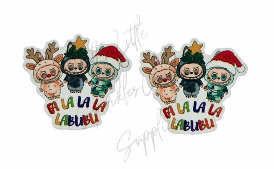 Fa La La La Labubu