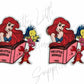 Fairytale Book - The Little Mermaid