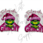 Feeling Extra Grinchy (Pink)