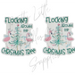Flamingo - Flocking Around the Christmas Tree