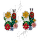 Flower The Very Hungry Caterpillar