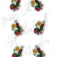 Flower The Very Hungry Caterpillar