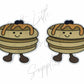 Fran Pancakes Jellycat
