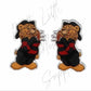 Freddy Kruger Care Bear