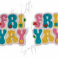 Fri Yay Flower